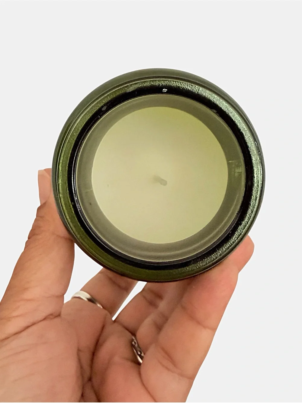 Leoben Company Summer Tomato Soy Wax Candle - Green